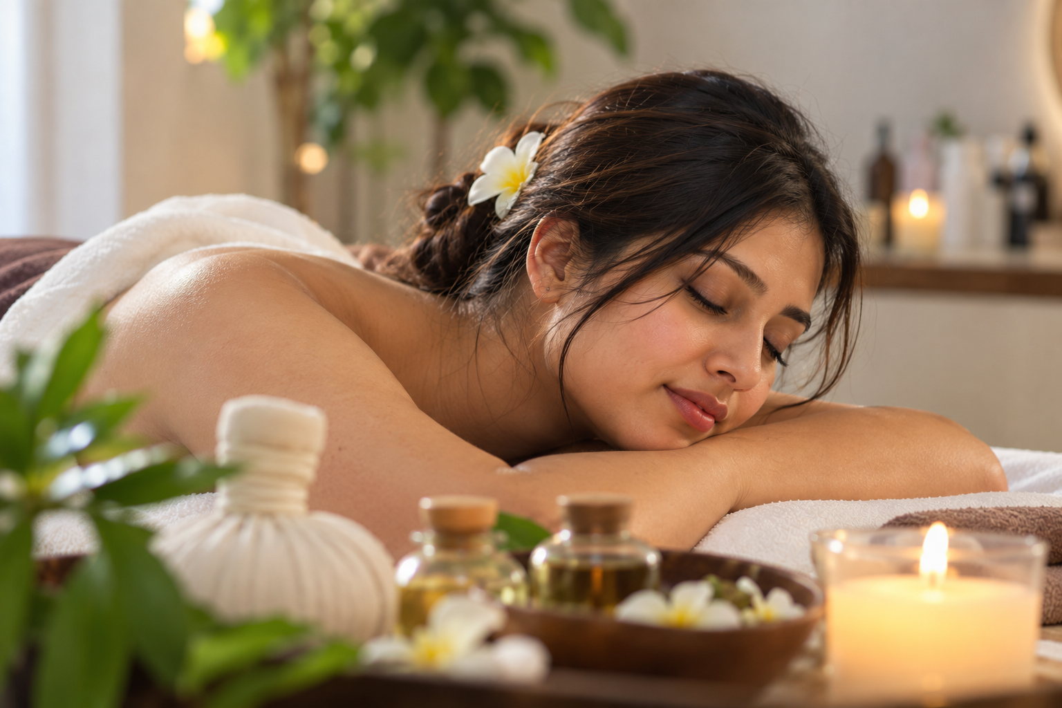 Jajimalli beauty academy experience